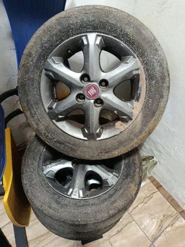 Vende se aro 14 Strada original obs 3 unidades
