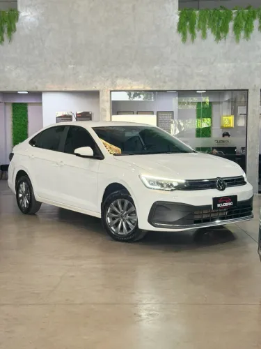Volkswagen Virtus TSI 1.0 Flex 12V 4P Aut. 2024