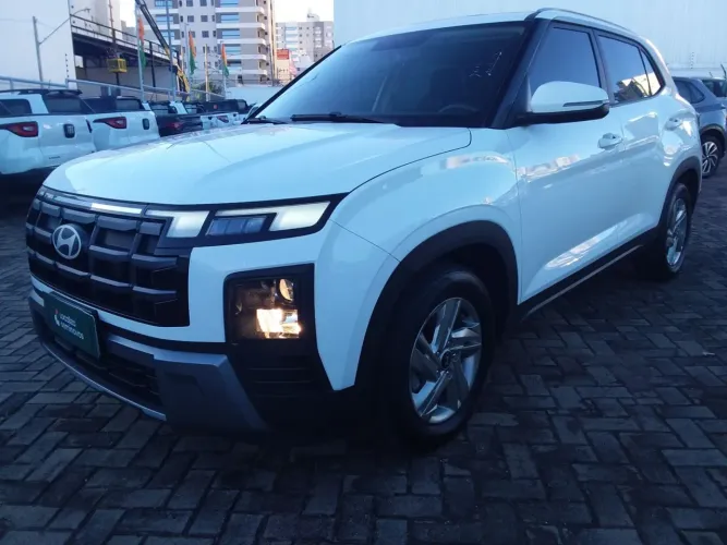 Hyundai Creta Comfort 1.0 TB 12V Flex AUT 2026