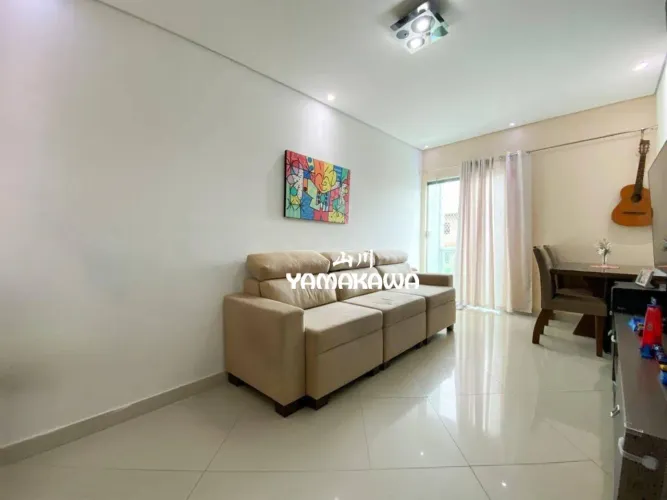 Sobrado com 3 dormitórios à venda, 82 m² por R$ 585.000,00 - Itaquera - São Paulo/SP