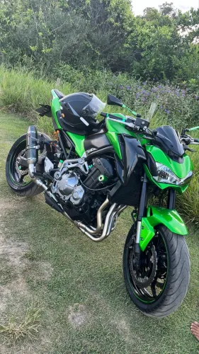 Kawasaki Z900