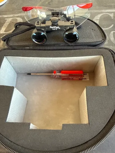 Lupa PeriOptix 350R