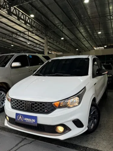 Fiat Argo Drive 1.0 6V Flex 2022