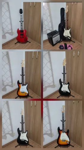 Guitarras ? 
