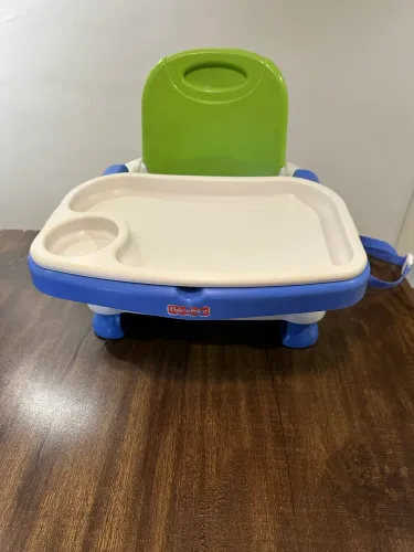 Cadeira alimentação Fisher Price