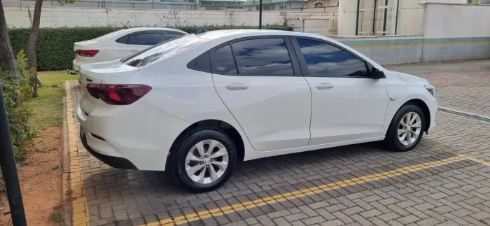 Chevrolet Onix Plus LTZ 1.0 12V TB Flex Aut. 4P 2021