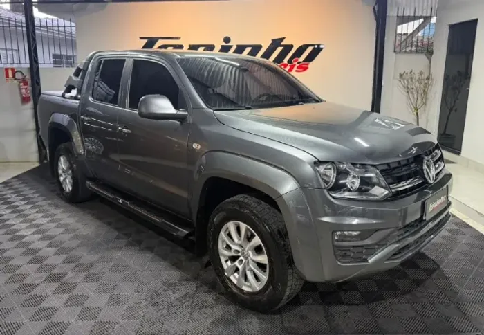 Volkswagen Amarok Comfor. CD 2.0 TDI 4X4 Dies. Aut. 2019