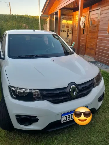 Renault Kwid Zen 1.0 Flex 12V 5P Mec. 2022