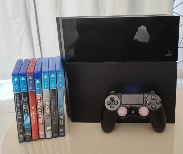 Playstation 4