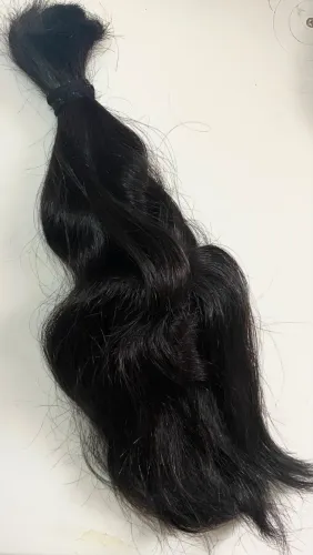 Cabelo humano virgem