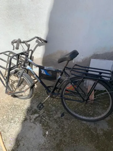 Bike de carga