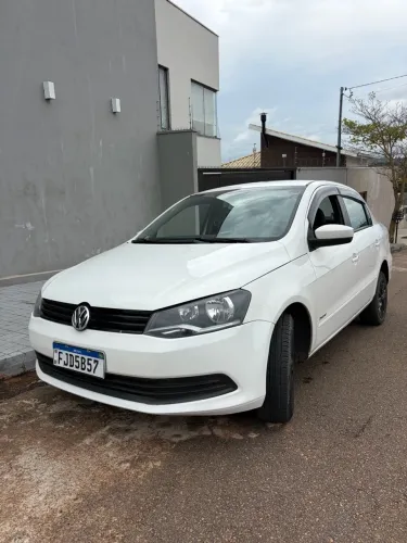 Volkswagen Voyage 1.0/1.0 City MI Total Flex 8V 4P 2014