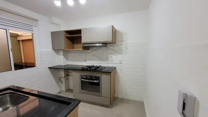 Apartamento com quintal garden e teto retrátil - Bela Espanha