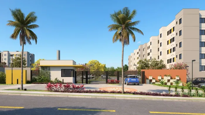 Apartamento à venda no bairro Vila Nova - Joinville/SC