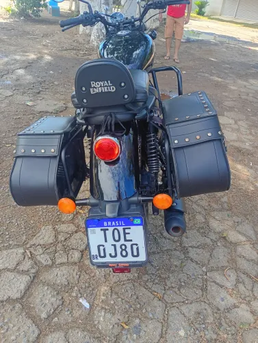Meteor 350 Black