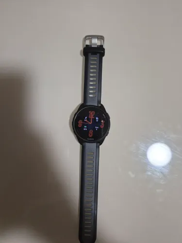 Garmin Forerunner 165 - Excelente Estado (Tela AMOLED)