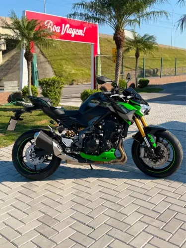Z900 R EDITION ABS IMPECAVEL