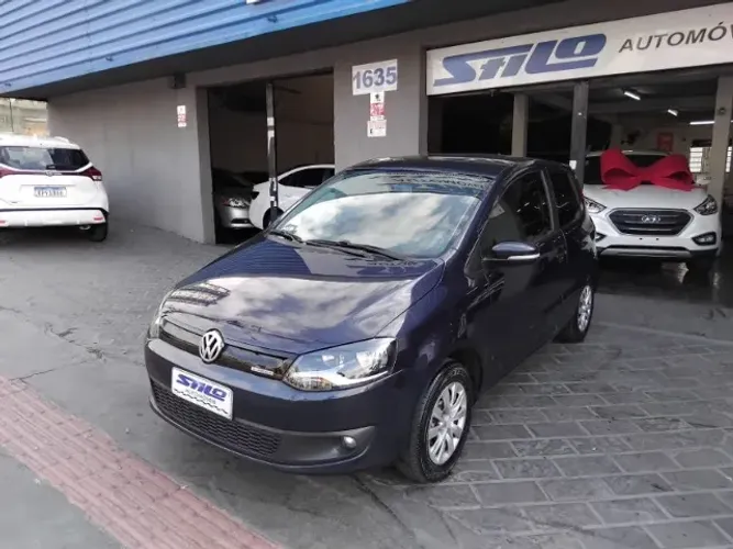 Volkswagen Fox Bluemotion 1.0 MI Total Flex 12V 3P 2014
