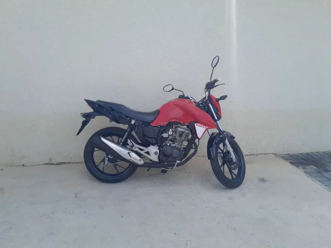 Honda titan 160 2020 