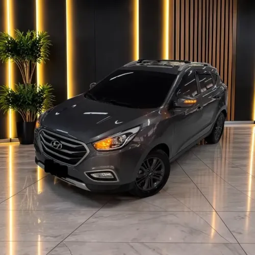 Hyundai IX35 GL 2.0 16V 2WD Flex Aut. 2019