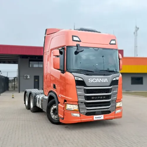 SCANIA R460 SUPER | 2024/2025