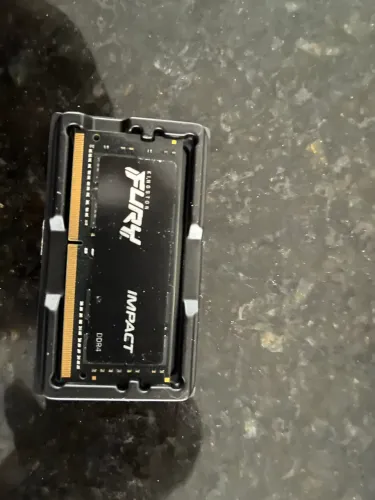 Memória ram ddr4 Kingston Fury Impact 32GB