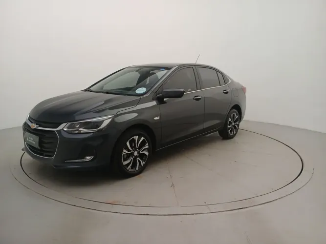 Chevrolet Onix Sedan Plus Premier 1.0 12V TB Flex Aut. 4P 2025