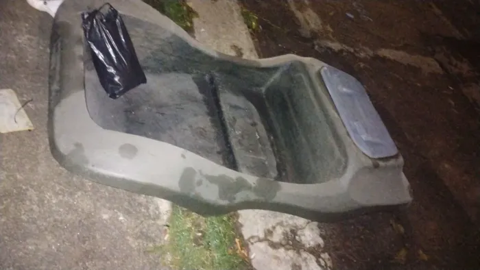 Carroceria para mini Buggy