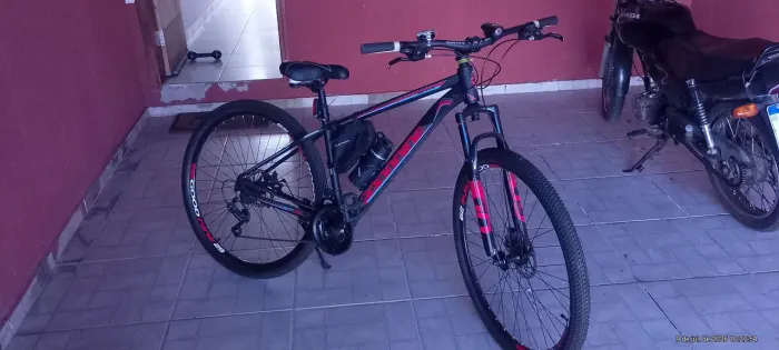 Vendo bicicleta aro 29