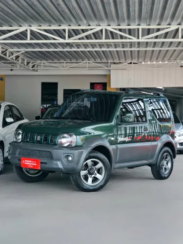 Suzuki Jimny Wide/ /4all 1.3 16V 2015