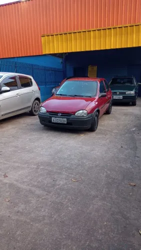 Chevrolet Corsa Wind 1.0 MPFI / EFI 2P (álcool) 1999