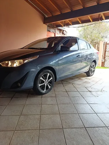 Toyota Yaris XS Sedan 1.5 Flex 16V 4P Aut. 2019
