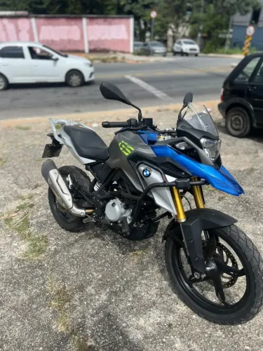 BMW G 310 GS