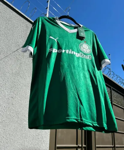 Camisa Palmeiras 25/26 G
