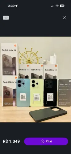 Redmi note 14