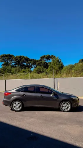 Ford Focus Fastback Se/se Plus 2.0 Flex Aut. 2018