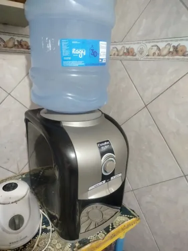 Gela água esmalltec