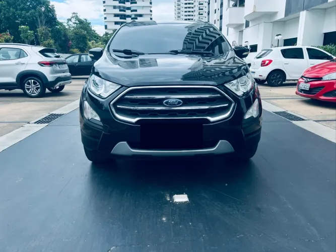 Ford Ecosport Titanium 2.0 16V Flex 5P Aut. 2019