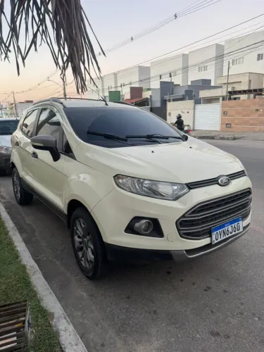 Ford Ecosport Freestyle 2.0 16V Flex 5P Aut. 2015
