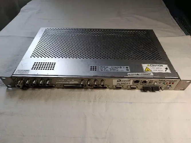 Nec Pasolink MDP-8MB-12A Indoor Unit Telecom