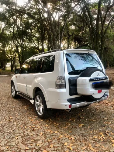 Mitsubishi Pajero HPE Full 3.2 4X4 T.i.dies. 5P AUT 2014