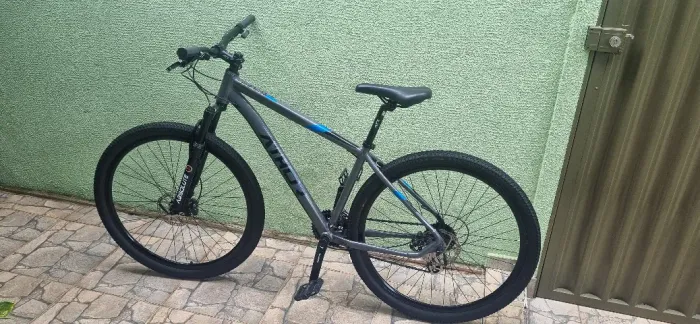 Bike Athor Aro 29 Shimano Altus 24v + Freio Hidráulico + Acessórios