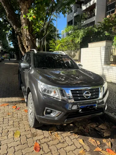 Nissan Frontier LE CD 4X4 2.3 Bi-TB Diesel Aut. 2019