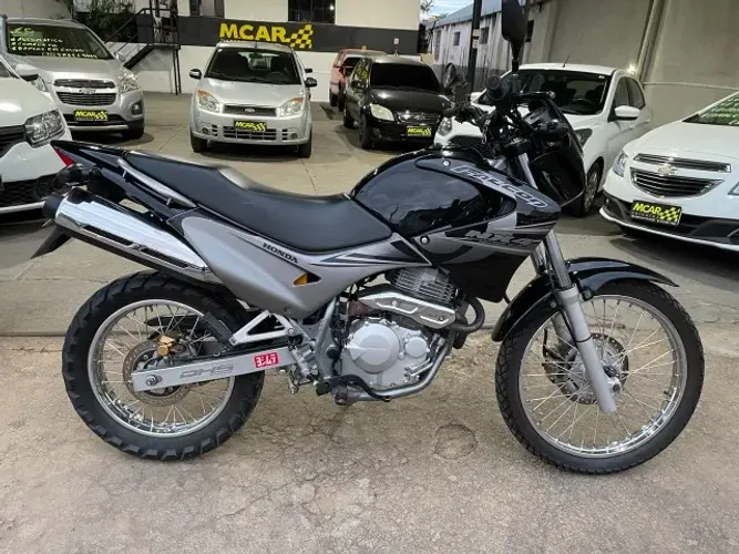 Honda NX-4 Falcon Ano 2008 - RARIDADE