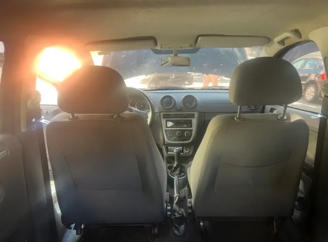 Volkswagen Gol Geração V 1.0 8V MI Total Flex Mec. 4P 2012