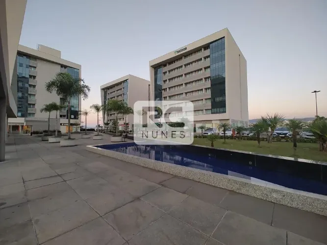 Loja para aluguel, 1 vaga, Caiçaras - Belo Horizonte/MG
