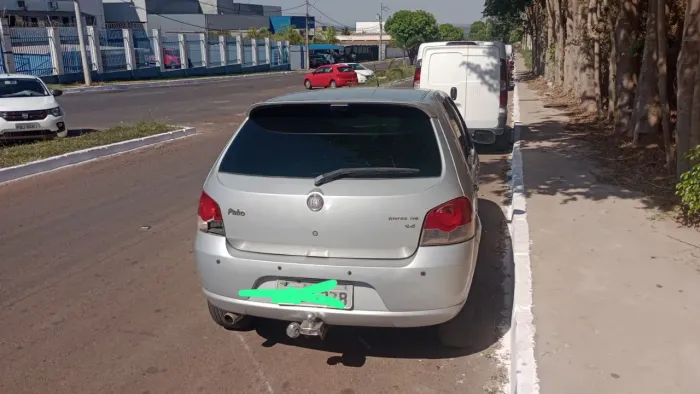 Fiat Palio ELX 1.4 MPI Fire Flex 8V 4P 2009