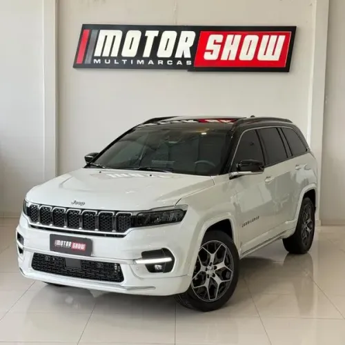 Jeep Commander Overland T270 1.3 TB Flex AUT 2025