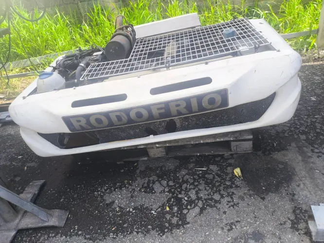 Motor refrigerado R5 Rodofrio