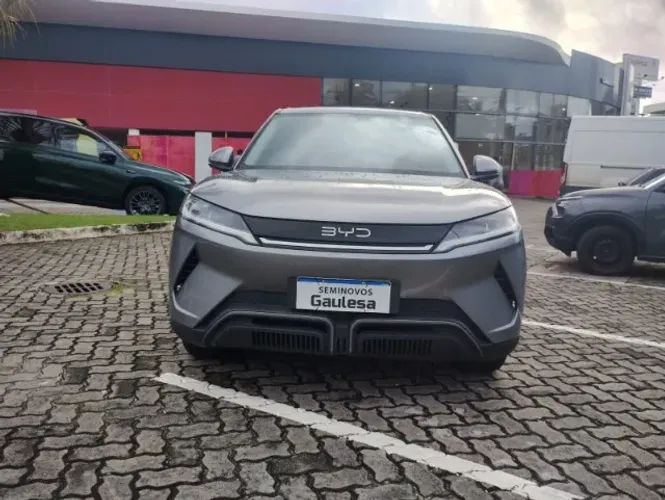 BYD Yuan Pro Elétrico 2025